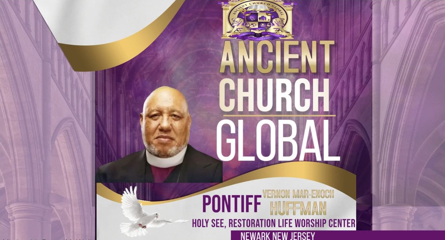 ANCIENT CHURCH GLOBAL